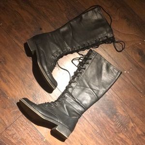 Knee High boots Size 9